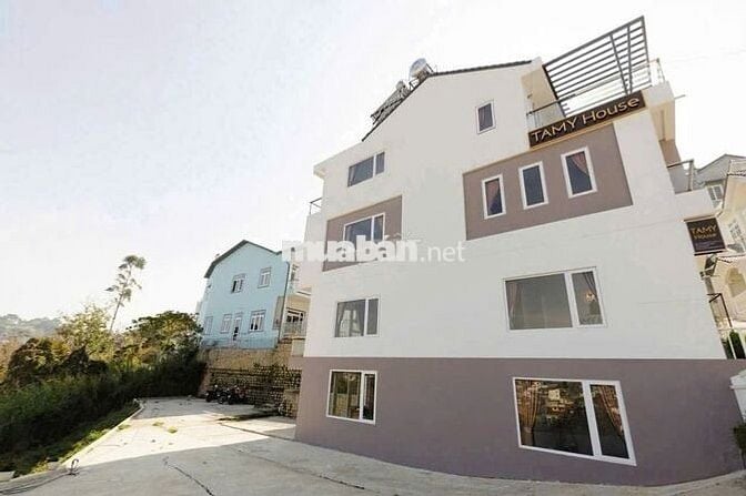 HẠ GIÁ TỪ 7,5 TỶ CÒN 5,7 TỶ GIÁ CHỐT HƠN 86M² NHÀ ĐÃ HOÀN CÔNG 3 TẦNG