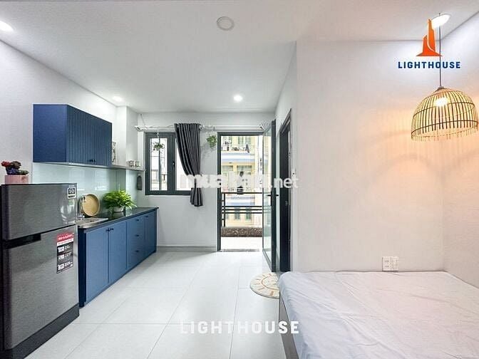 💥 Căn Hộ CỬA SỔ THOÁNG - 30m2 - Full NT ngay Tô Hiến Thành, Quận 10💥