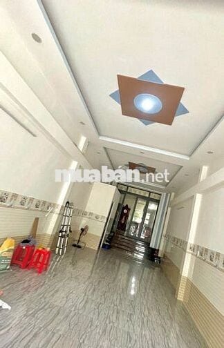 BÁN NHÀ MẶT TIỀN TỈNH LỘ 10 .4 LẦU .CÓ THANG MÁY . FULL NỘI THẤT