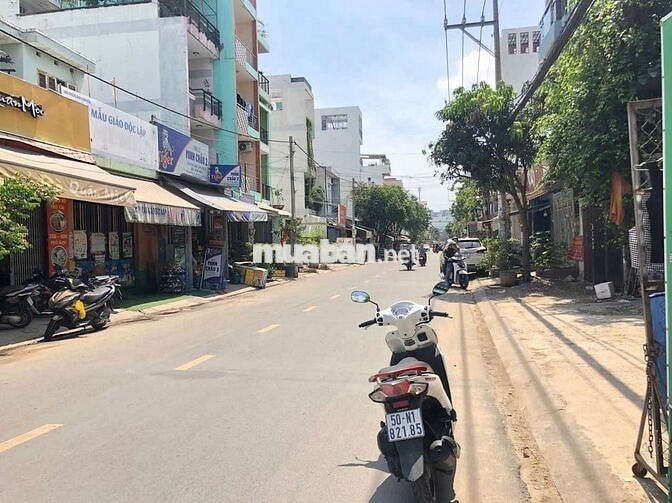 Bán nhà gần Aeon Tân Phú, đường số 5 Bình Hưng Hòa