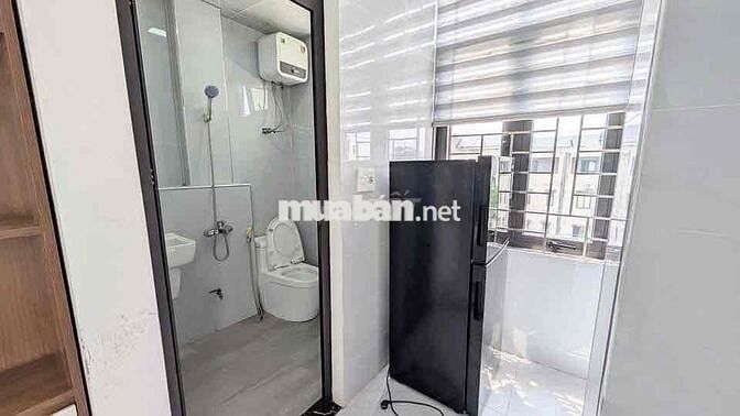 Phòng 35m2_1PN tách bếp cửa sổ trời,full nt mới 100%_Phan Xích Long,PN