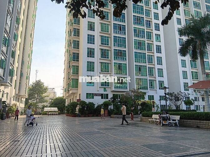 Cần bán gấp căn hộ Chung cư Hoàng Anh Gia Lai 1, Quận 7, 3 PN, 110m2