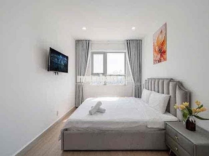 Căn hộ 3PN full nội thất đẹp tại Parc Mall quận 8