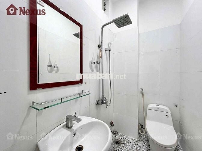 STUDIO BAN CÔNG, MÁY GIẶT RIÊNG FULL NỘI THẤT GẦN CẦU CHỮ Y