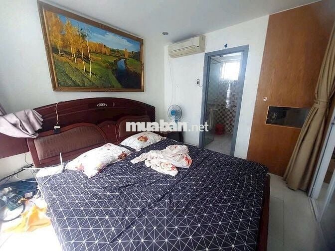 Phòng trọ 35m2, đường Lê Trực, Bình Thạnh
