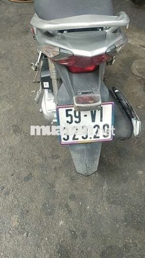 Xe AirBlade Fi phun xăng bán tin còn là xe còn