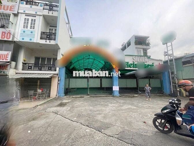 MTKD (1.500m²) NƠ TRANG LONG, BÌNH THẠNH
