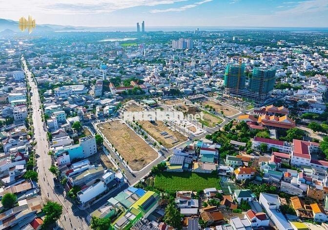 Đất nền Khu MK Central_ Trái Tim Phan Rang Ninh Thuận