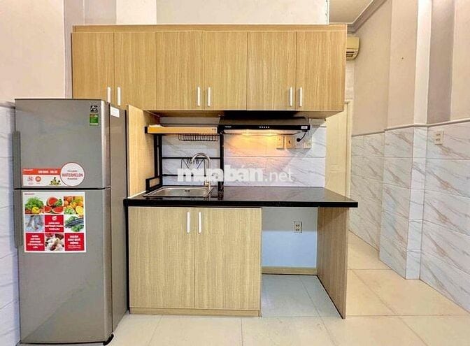 Phòng duplex mới xây 100% ngay Lãnh Binh Thăng Q11 giáp 3/2 Q10