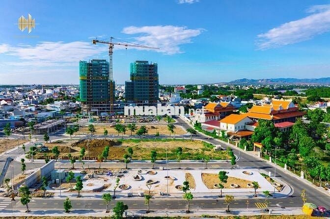 Đất nền Khu MK Central_ Trái Tim Phan Rang Ninh Thuận