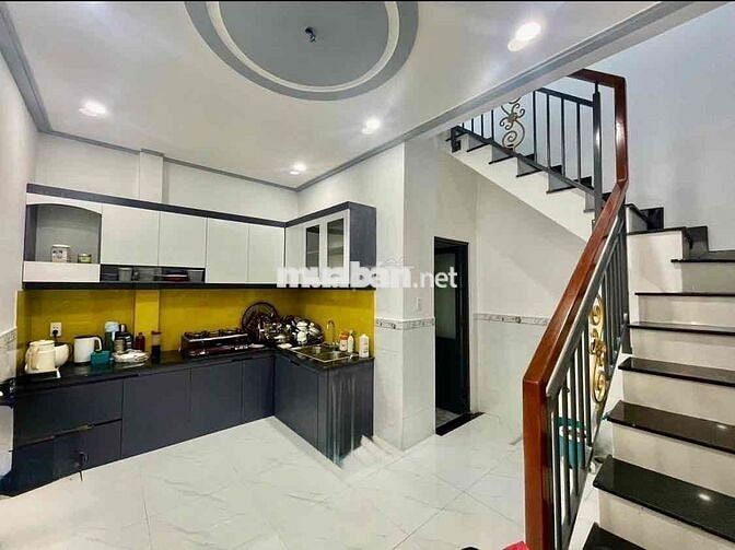 NGAY VĂN CAO DT 4.8*13 BTCT 2TẦNG 5.95TỶ TL CHỦ ĐANG NGỘP 4TYr