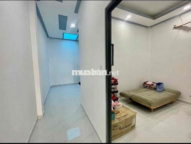 NGAY VĂN CAO DT 4.8*13 BTCT 2TẦNG 5.95TỶ TL CHỦ ĐANG NGỘP 4TYr