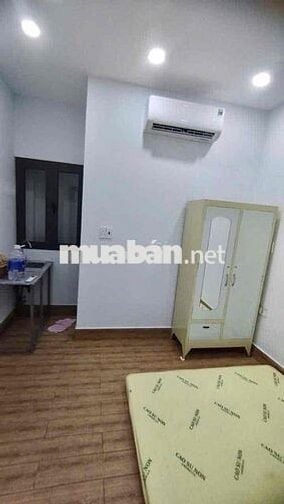 Studio giá rẻ cho 1-2ng nằm chân cầu chữ Y thuận tiện qua q1 q5
