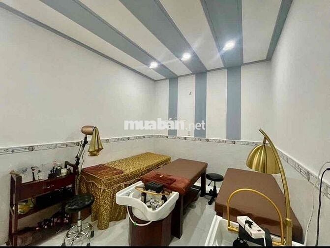 NGAY VĂN CAO DT 4.8*13 BTCT 2TẦNG 5.95TỶ TL CHỦ ĐANG NGỘP 4TYr