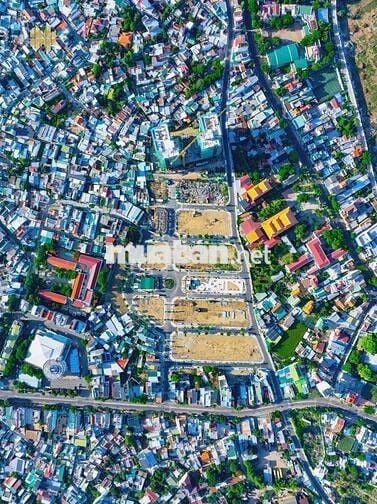 Đất nền Khu MK Central_ Trái Tim Phan Rang Ninh Thuận