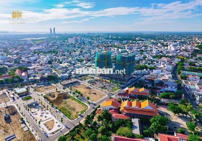 Đất nền Khu MK Central_ Trái Tim Phan Rang Ninh Thuận