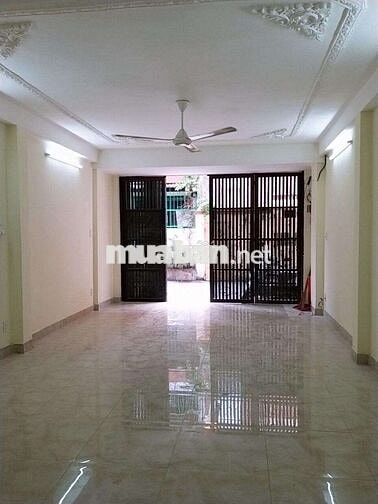 Nhà Hẻm Xe Tải Tiện Ở + Kinh Doanh + VP công Ty