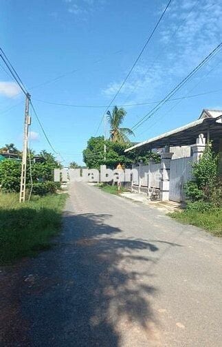 Đất sổ riêng 131m2 MT 10m lô 8 cầy xiêng, châu thành, tây ninh