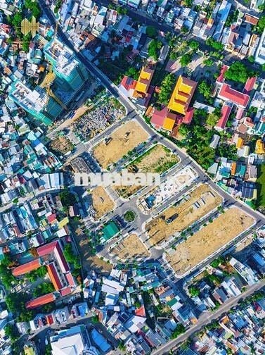 Đất nền Khu MK Central_ Trái Tim Phan Rang Ninh Thuận