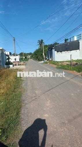 Đất sổ riêng 131m2 MT 10m lô 8 cầy xiêng, châu thành, tây ninh