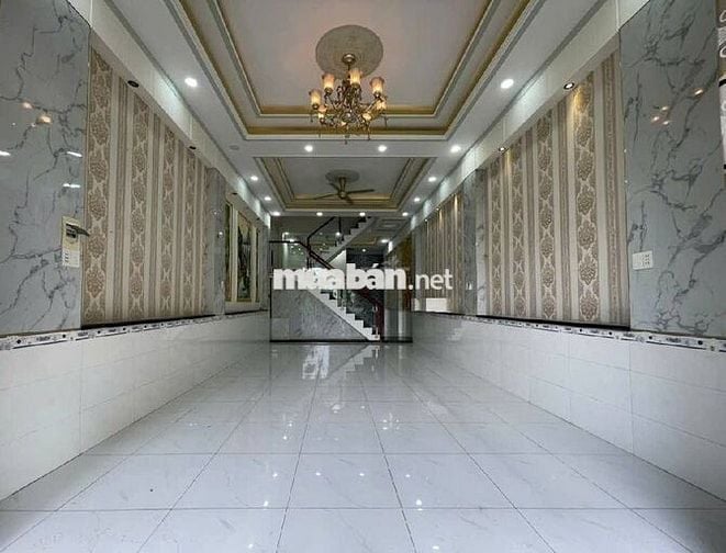 ✨️ Nhà 3 tầng ⬪ 200m² ⬪ 4 Շɣ̌ 3 ⬪ Dĩ An – Lê Hồng Phong ⬪
