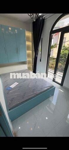 Cần bán nhà mới đẹp hẻm Lê Lợi
