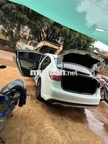 Kia Cerato 2016 1.6 AT - 94000 km