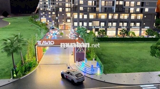 CĂN TMDV GÓP 6TR/THÁNG - TT AVIO CĂN HỘ NHẬT BẢN GIÁ CHỈ 2,6 TỶ