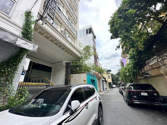 HXH Nguyễn Cảnh Dị, TB - 7x28m - hầm 6 tầng - HĐT 200tr/th - 4x tỷ