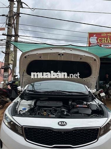 Kia Cerato 2016 1.6 AT - 94000 km