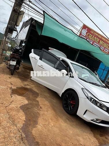 Kia Cerato 2016 1.6 AT - 94000 km