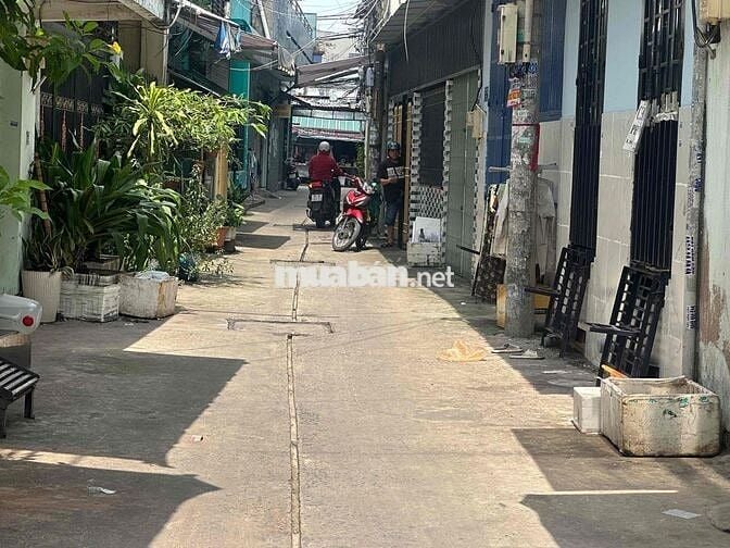 NGAY VĂN CAO DT 4.8*13 BTCT 2TẦNG 5.95TỶ TL CHỦ ĐANG NGỘP 4TYr