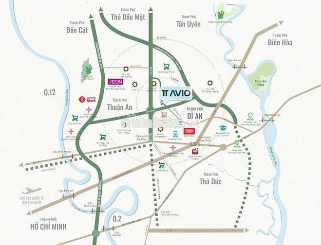 CĂN TMDV GÓP 6TR/THÁNG - TT AVIO CĂN HỘ NHẬT BẢN GIÁ CHỈ 2,6 TỶ
