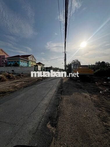 Bán đất thỗ 450m2 8tỷ ngay nhà văn hoá An Thới Đông, ko tiếp môi giới