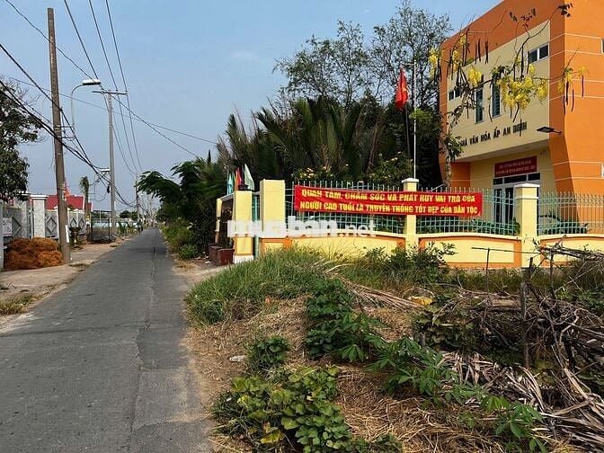 Bán đất thỗ 450m2 8tỷ ngay nhà văn hoá An Thới Đông, ko tiếp môi giới