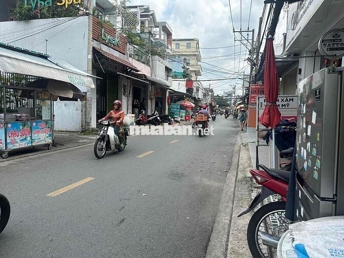 NGAY VĂN CAO DT 4.8*13 BTCT 2TẦNG 5.95TỶ TL CHỦ ĐANG NGỘP 4TYr