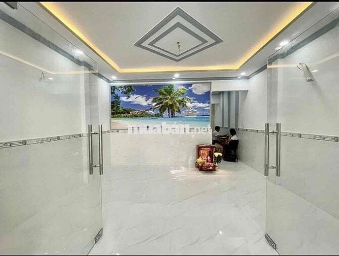 NGAY VĂN CAO DT 4.8*13 BTCT 2TẦNG 5.95TỶ TL CHỦ ĐANG NGỘP 4TYr