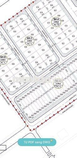 Đất thổ cư 100m2 ngang 5 khu nhà ở Anh Dũng 5 chỉ 1,88 tỷ đồng