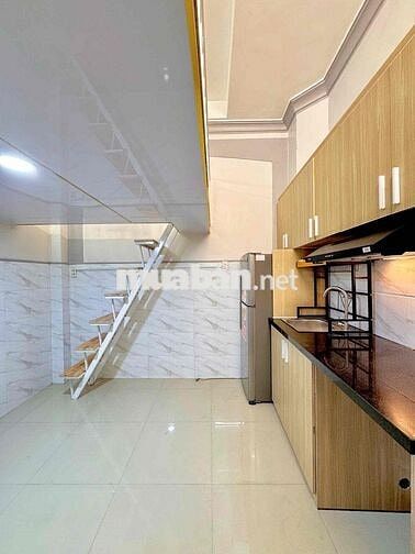 Phòng duplex mới xây 100% ngay Lãnh Binh Thăng Q11 giáp 3/2 Q10
