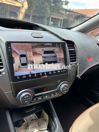 Kia Cerato 2016 1.6 AT - 94000 km