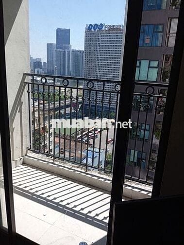 Cho thuê CH 3PN 150m2 đồ cơ bản tại MD Complex - Mỹ Đình giá 16tr/th