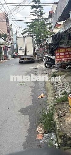 🏠 ĐẤT BÌNH TÂN – 103M² – NỞ HẬU – NGAY MÃ LÒ, Tên Lửa🌿Chỉ nhỉnh 5tỷ 8