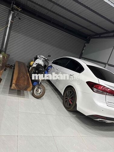 Kia Cerato 2016 1.6 AT - 94000 km