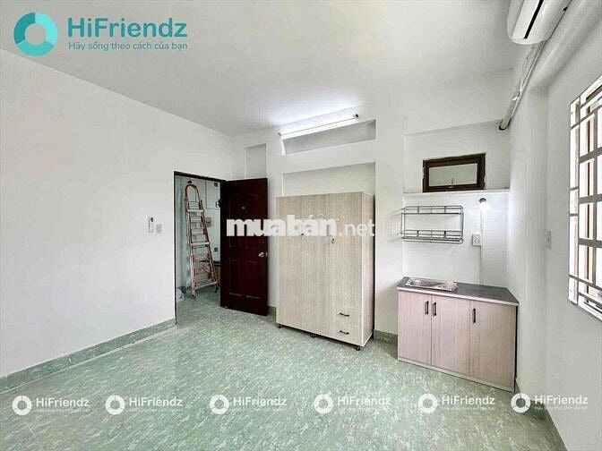 STUDIO BANCOL - FULL NỘI THẤT - DIỆN TÍCH RỘNG - GẦN VÕ VĂN KIỆT