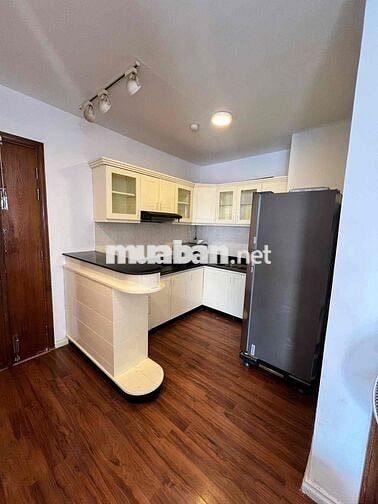 Cho Thuê Căn 2PN Chung Cư Sông Đà Kỳ Đồng Q3 - 83m2 Giá 17tt