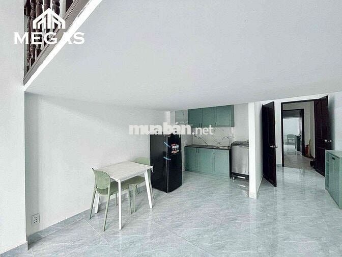 CHO THUÊ CĂN DUPLEX CỬA SỔ LỚN , 47m2 - NGAY CƯ XÁ ĐÔ THÀNH QUẬN 3