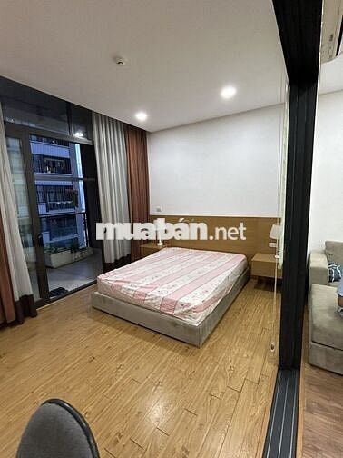 Cho thuê Dolphin Plaza - Trần Bình 75m2 1PN full đủ đồ giá 14,5tr/th