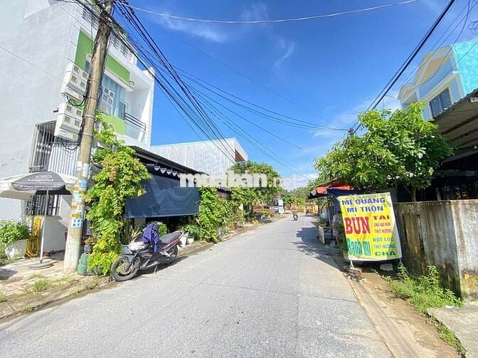 ĐẤT KDC HÒA SƠN – NGANG 7,5M HIẾM CÓ, NGAY CHỢ AN NGÃI ĐÔNG