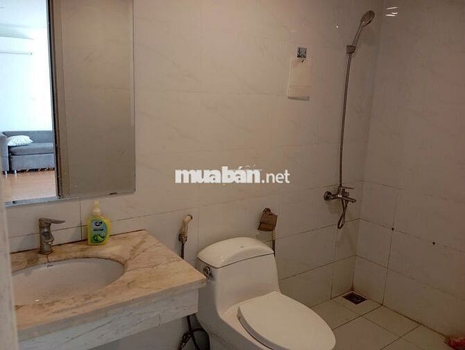 Cho thuê CH 3PN 150m2 đồ cơ bản tại MD Complex - Mỹ Đình giá 16tr/th