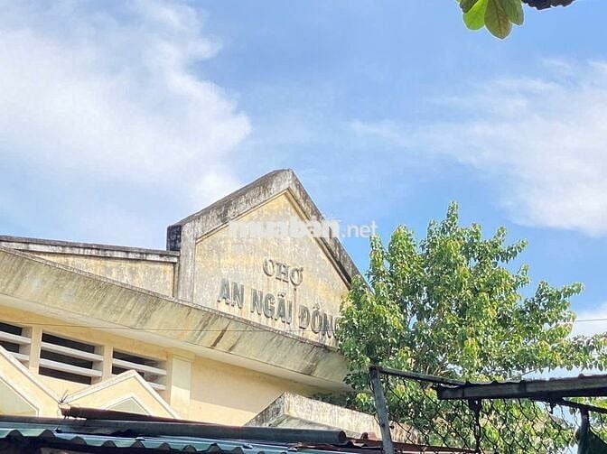ĐẤT KDC HÒA SƠN – NGANG 7,5M HIẾM CÓ, NGAY CHỢ AN NGÃI ĐÔNG